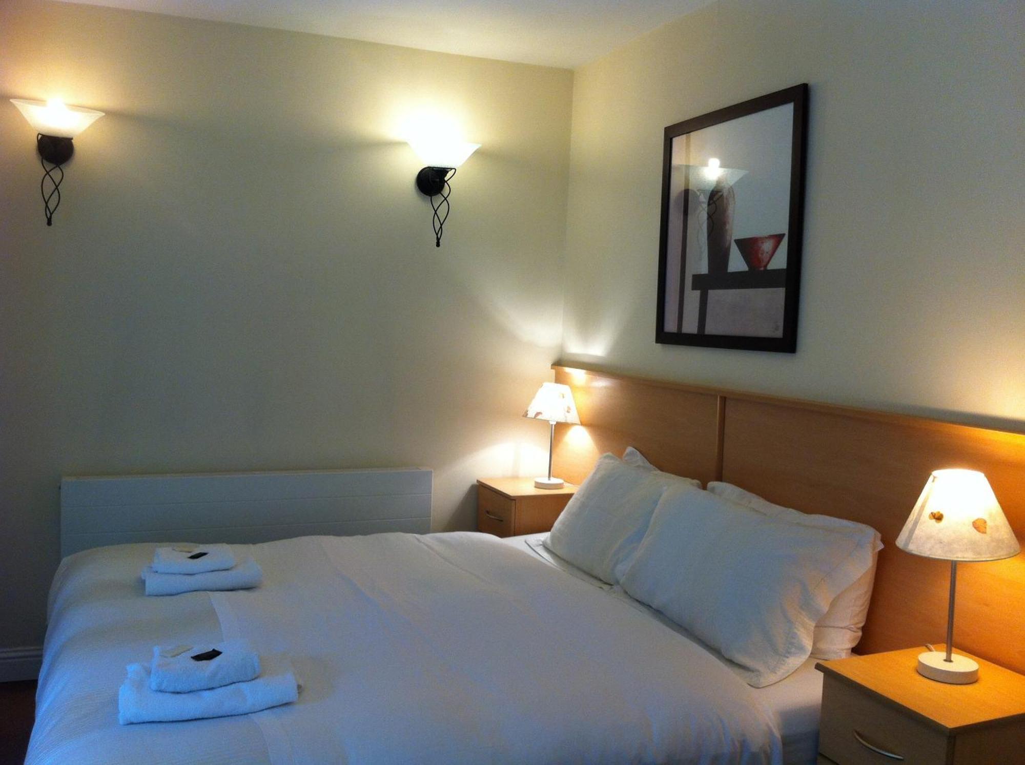 Ashling House Serviced Accommodation 더블린 외부 사진